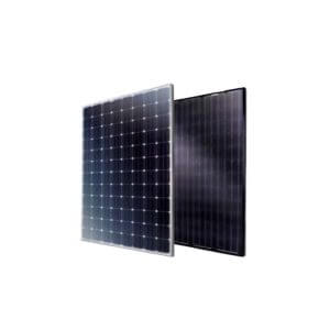 Bild pa seraphim solpanel