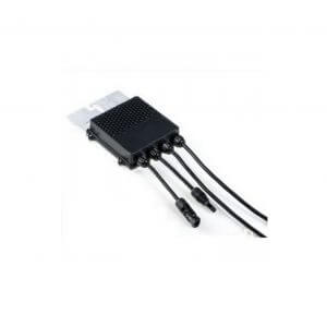 Bild pa solaredge optimerare