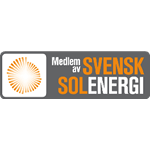 Medlem av svensk solenergi
