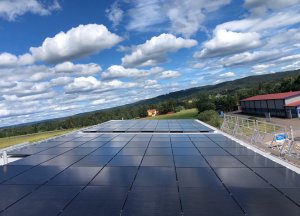 Solceller Sverige investering