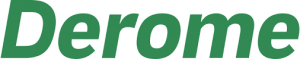 Derome logo