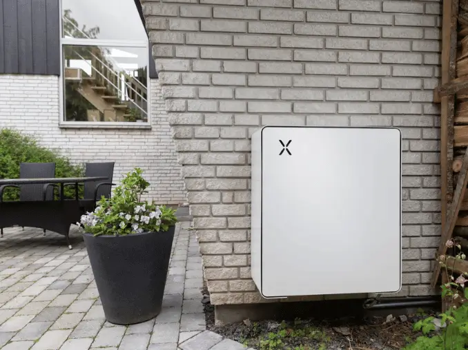 Solcellsbatteri från Xolta, Paneltaket