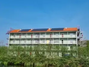 Solceller till bostadsrättsförening