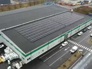 Företag med solceller från Paneltaket