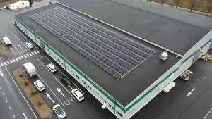 Företag med solceller från Paneltaket