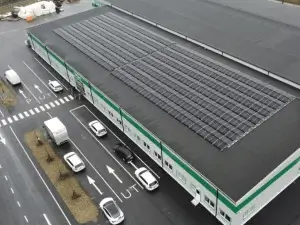 Företag i Malmö med solceller från Paneltaket