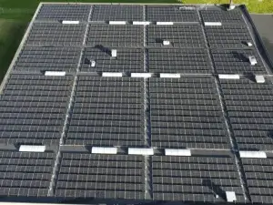 Företag i Malmö med solceller från Paneltaket