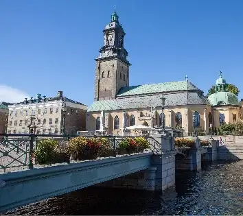 Göteborg landmärke