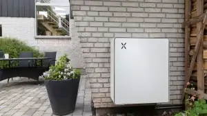Xolta batteri 10kWh för villa
