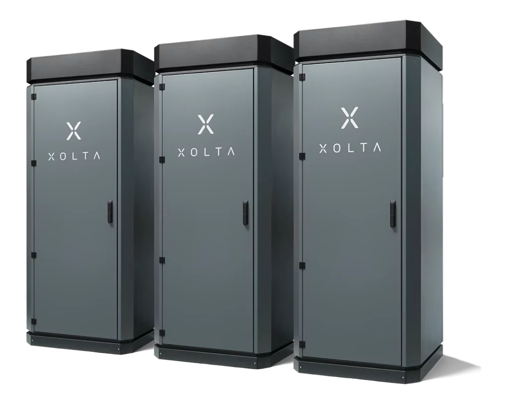 XOLTA BAT80 för företag,industri, brf och fastigheter