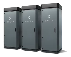 XOLTA BAT80 för företag,industri, brf och fastigheter
