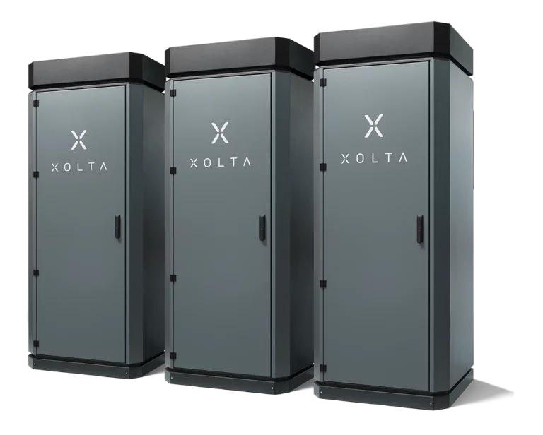 XOLTA BAT80 för företag,industri, brf och fastigheter