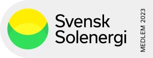 Medlem i Svensk solenergi