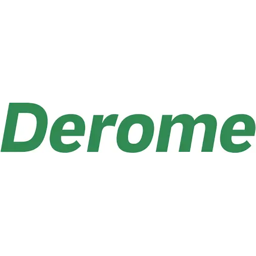 Derome logo