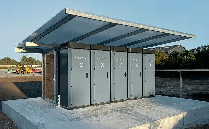 Xolta batteri till företag