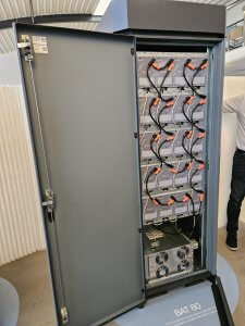 Batterier Stödtjänster Solceller Checkwatt solpaneler